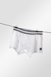 Essential Relax Men’s Boxers (Versatile Grey)