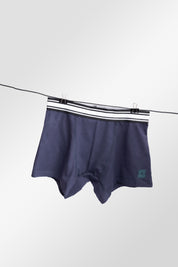 Premium Comfort Men’s Boxers (Navy Blue)