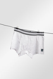 Essential Relax Men’s Boxers (Versatile Grey)