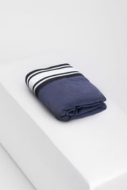 Premium Comfort Men’s Boxers (Navy Blue)