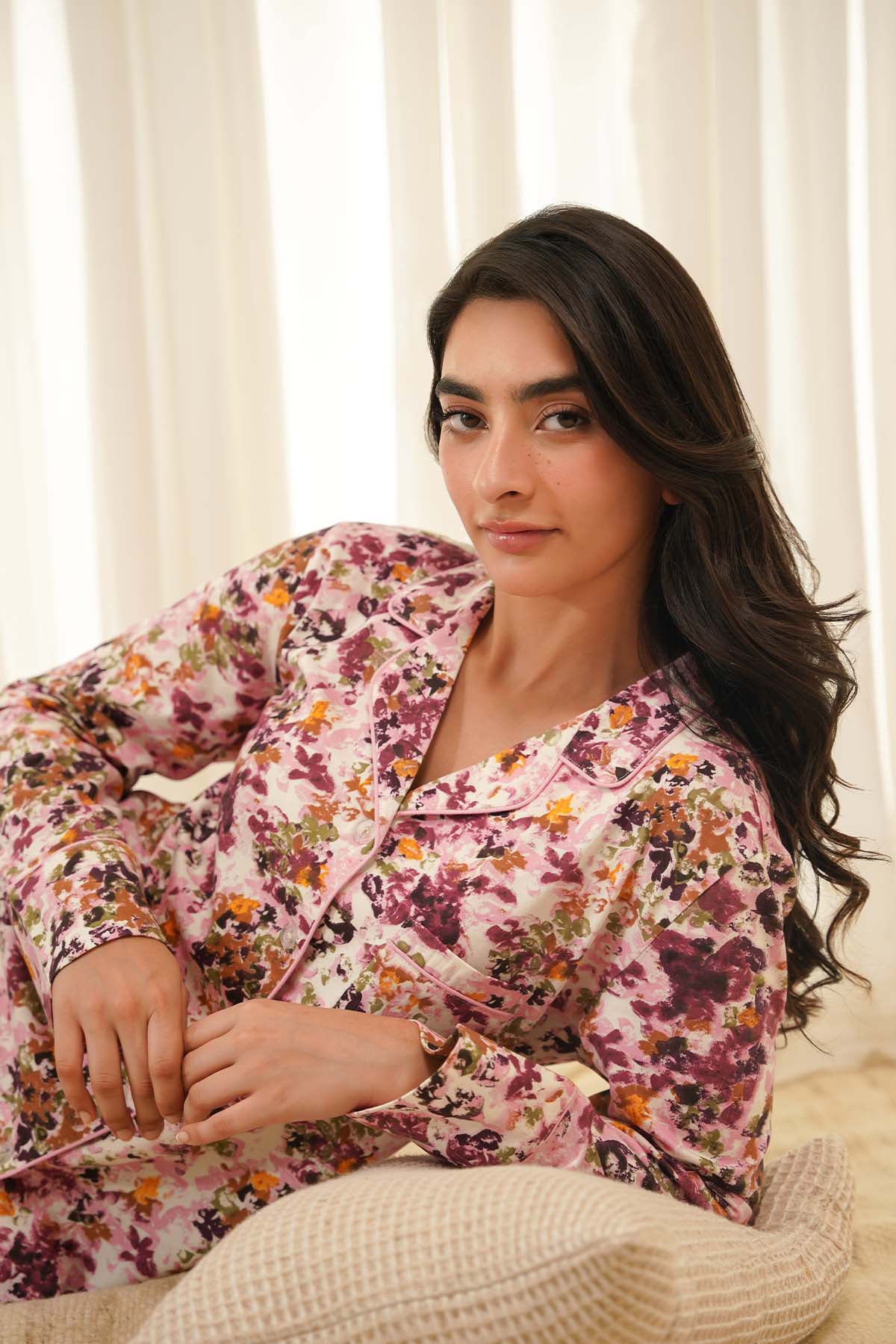 Abigail Button Down Shirt for Women
