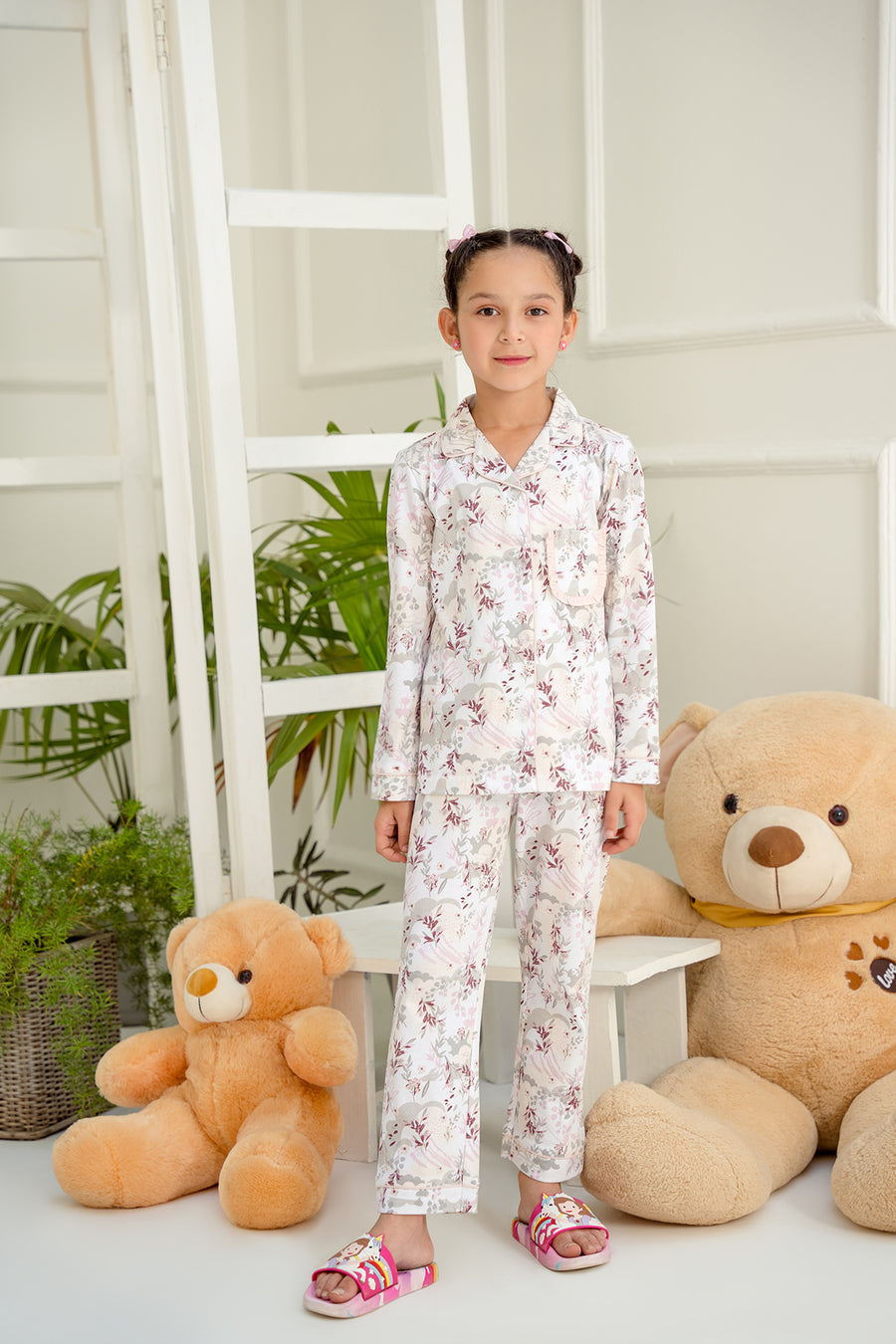 Alice in Wonderland Pajama Sets