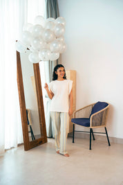 The Beach Moss Pajama Sets for Women offer a soft, breathable feel for a cozy night’s sleep.