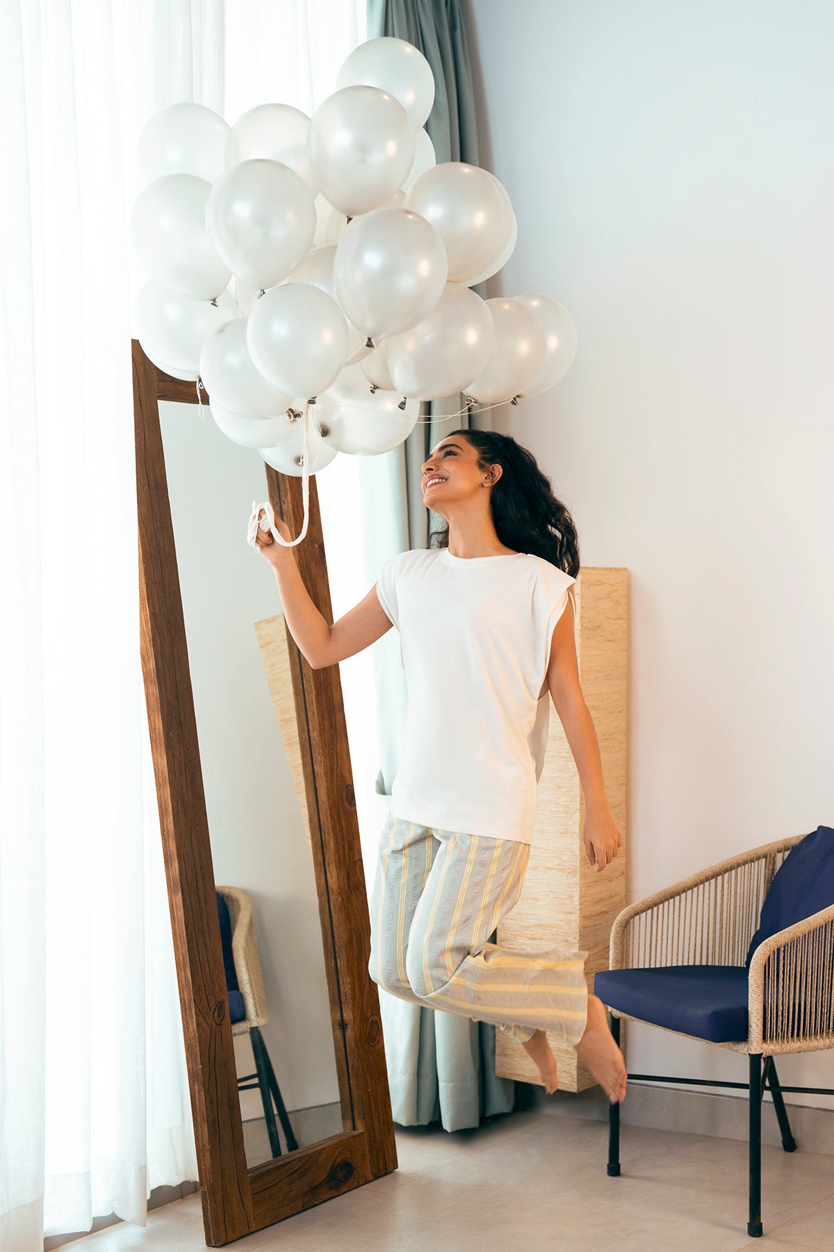 The Beach Moss Pj Sets for Women provide ultimate comfort with a cozy and breathable design.
