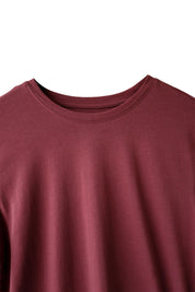 Burnt Amber Men's Crew Neck