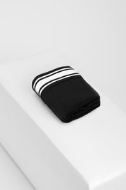 Soft and breathable Classic Fit Black Men’s Boxers for all-day comfort.