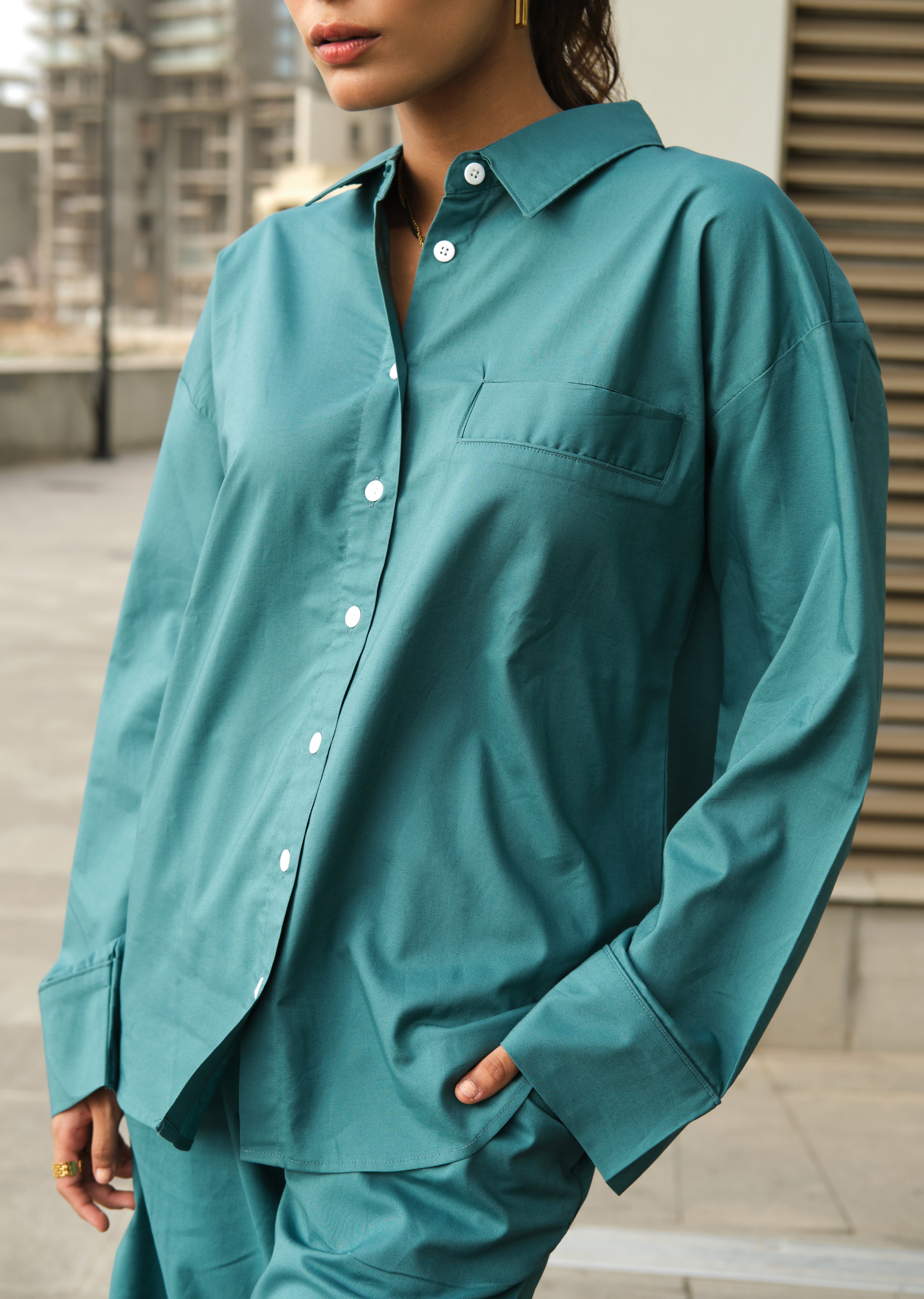 Urban mint