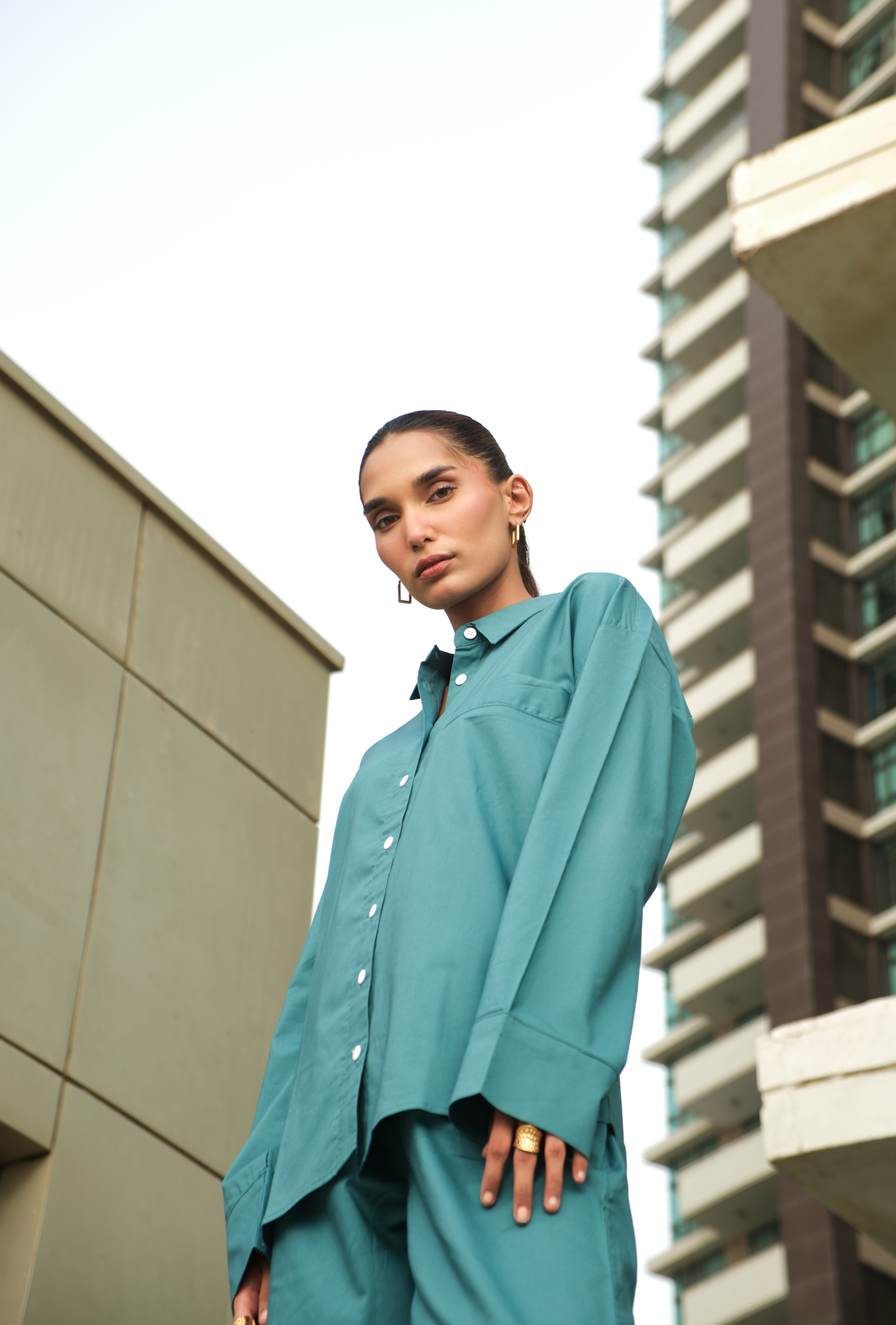 Urban mint