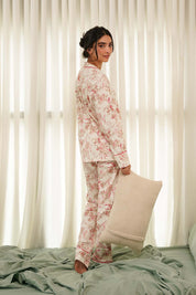 Stay effortlessly stylish in the Daisy Casual Button Down Shirt for Women, perfect for any occasion.