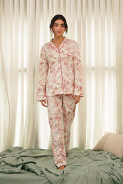 The Daisy Women's Button Down Shirt offers a soft, breathable fabric with a relaxed fit for all-day comfort.