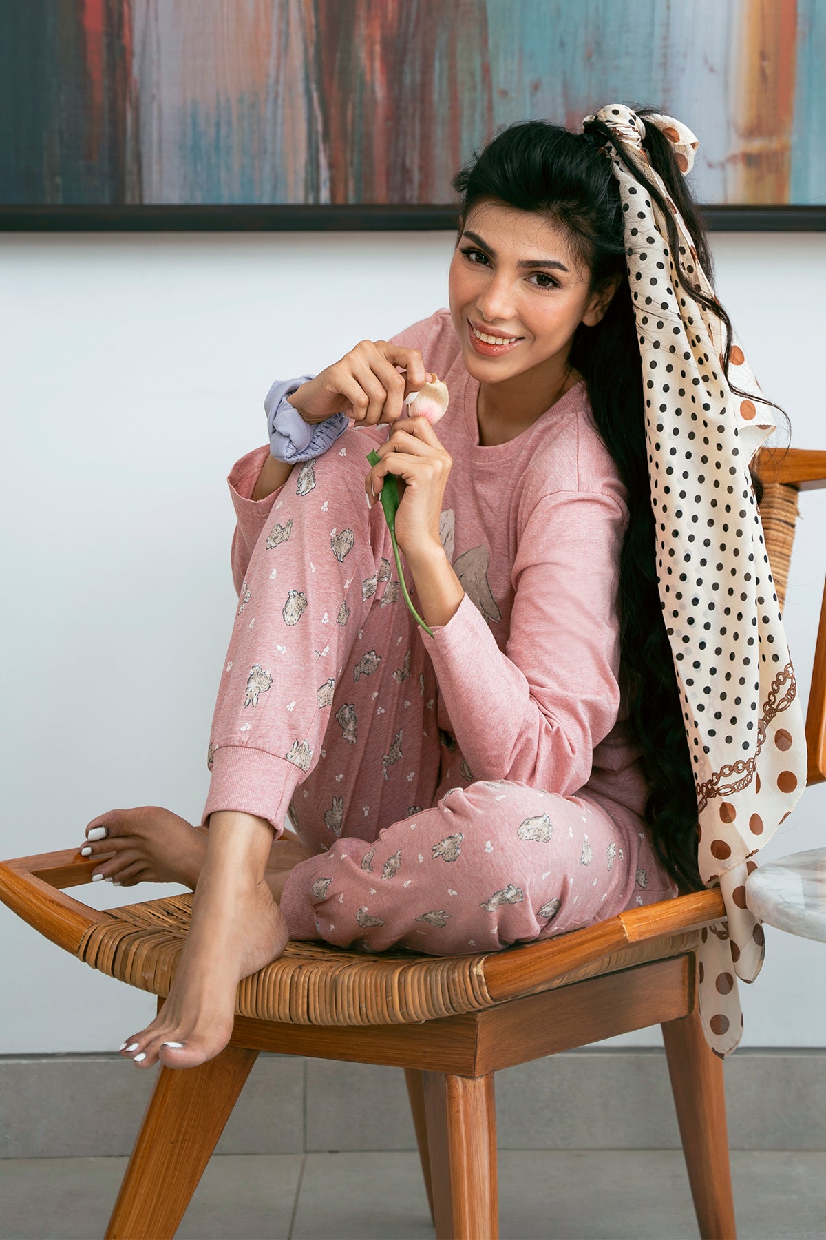 Dune Blossom Pj Sets for Women