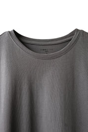Stay effortlessly stylish with the Grey Forest Casual Round Neck Shirt for Men, ideal for everyday wear.