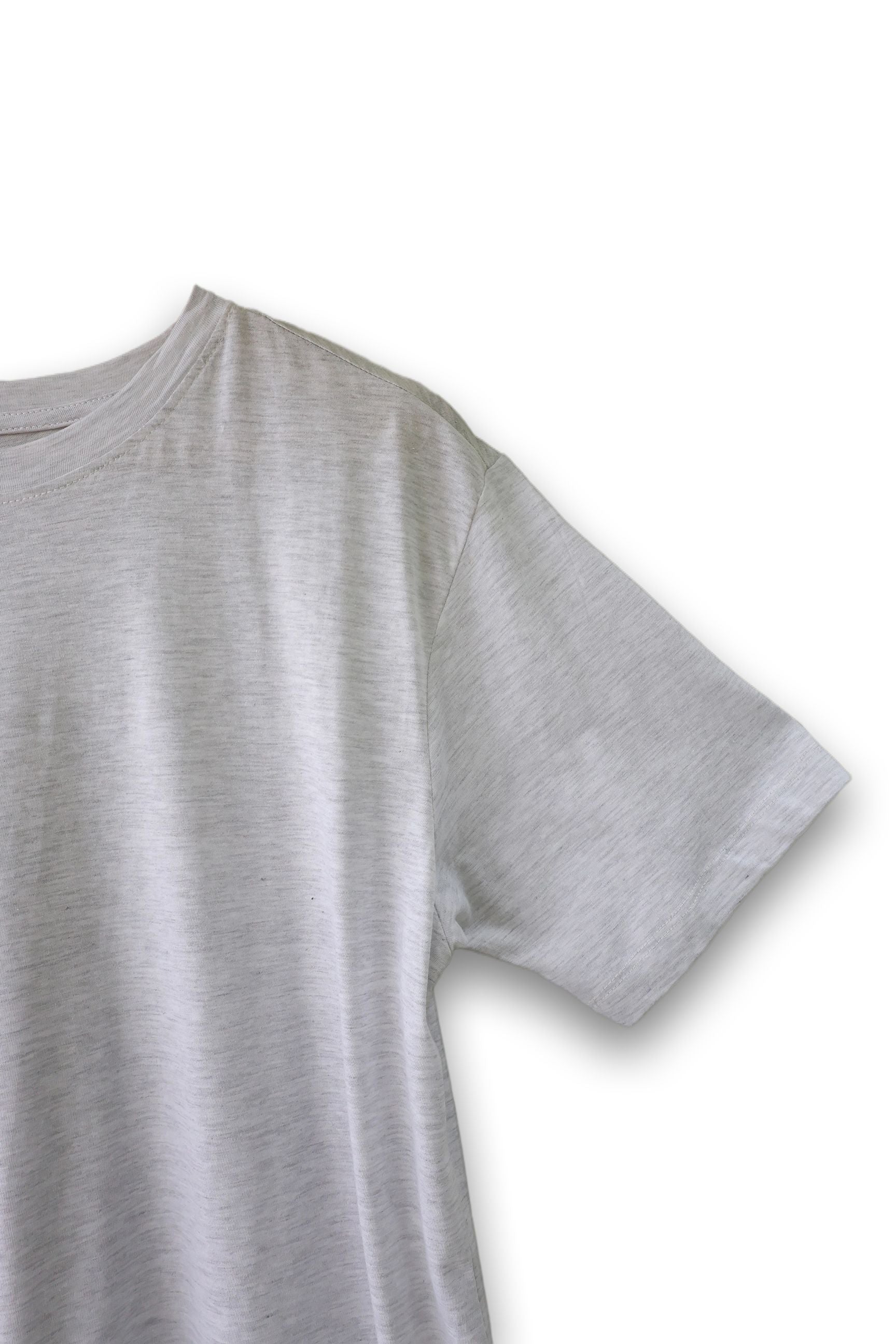A perfect choice for any occasion, the Havanna Natural Men's Everyday Wear Crew Neck blends comfort with a modern look.