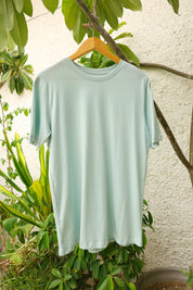 Men's Everyday Soft Tee 100% Cotton Luxe Knit T-Shirt - Snoozeoff