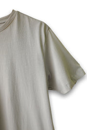 Men's Ultra Soft Lounge Tee 100% Cotton Luxe Knit T-Shirt - Snoozeoff