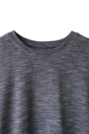 Men's Premium Cotton Casual 100% Cotton Luxe Knit T-Shirt - Snoozeoff