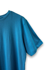 Men's Classic Comfort Tee, 100% Cotton Luxe Knit T-Shirts - Snoozeoff