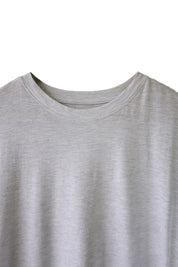 Men's Relaxed Fit Essential 100% Cotton Luxe Knit T-shirts - Snoozeoff