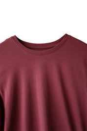 Men's Modern Fit Tee 100% Cotton Luxe Knit T-Shirt - Snoozeoff