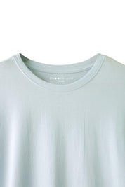 Sky Men's Round Neck T-Shirt