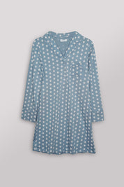 Sleep in comfort with the Sweet Slumber Nightshirts for Women, crafted from soft and breathable fabric.