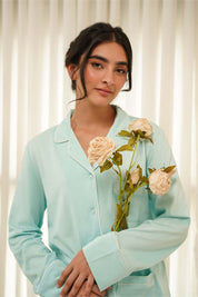 Tessa Button Down Shirt for Women