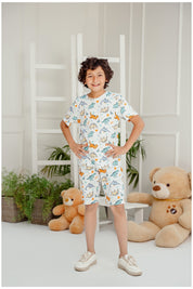 Trex Boys Pajama Set