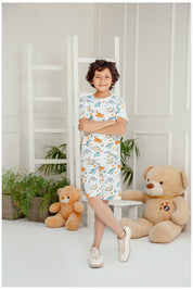 Trex Boys Pajama Sets
