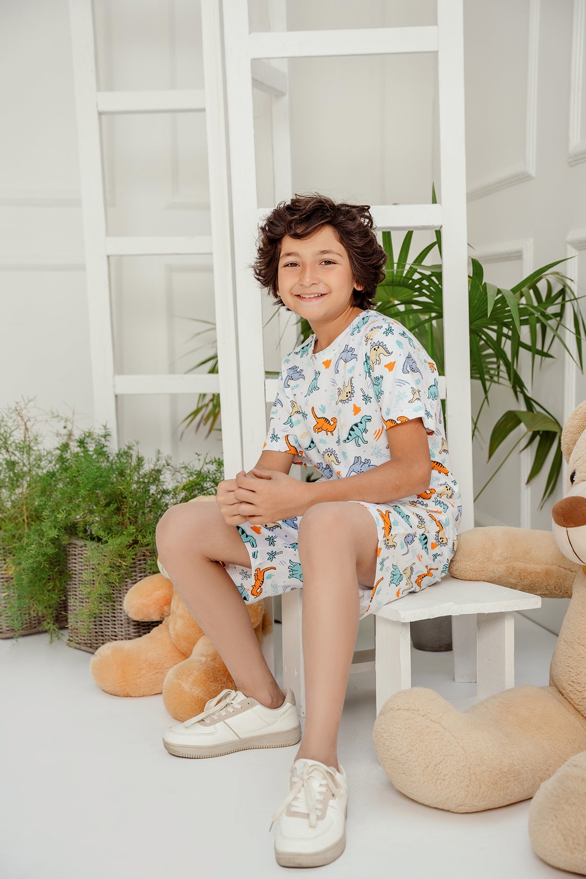 Trex Boys Pyjama Sets