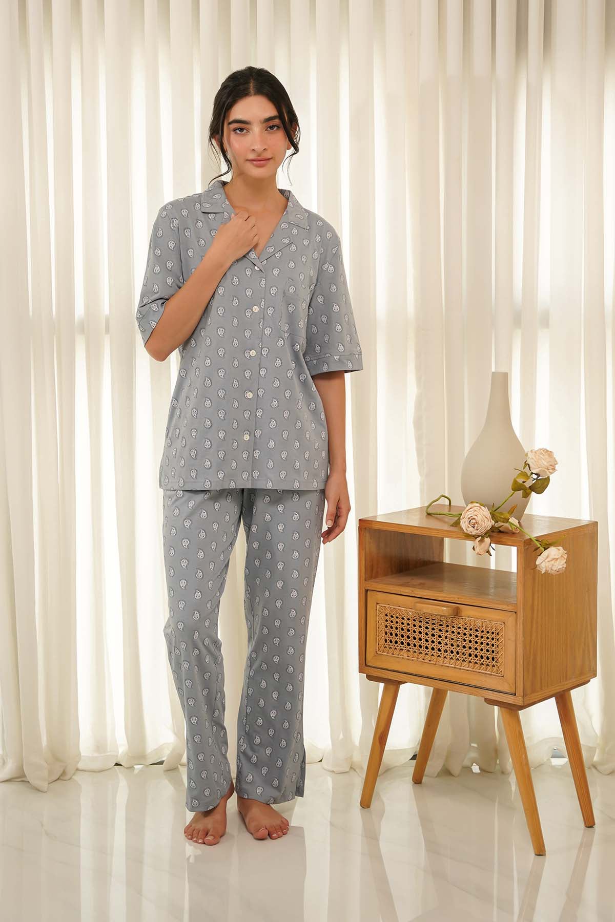 Willow Women Button Down Shirt