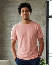 Gecko Pink Men's Crew Neck
