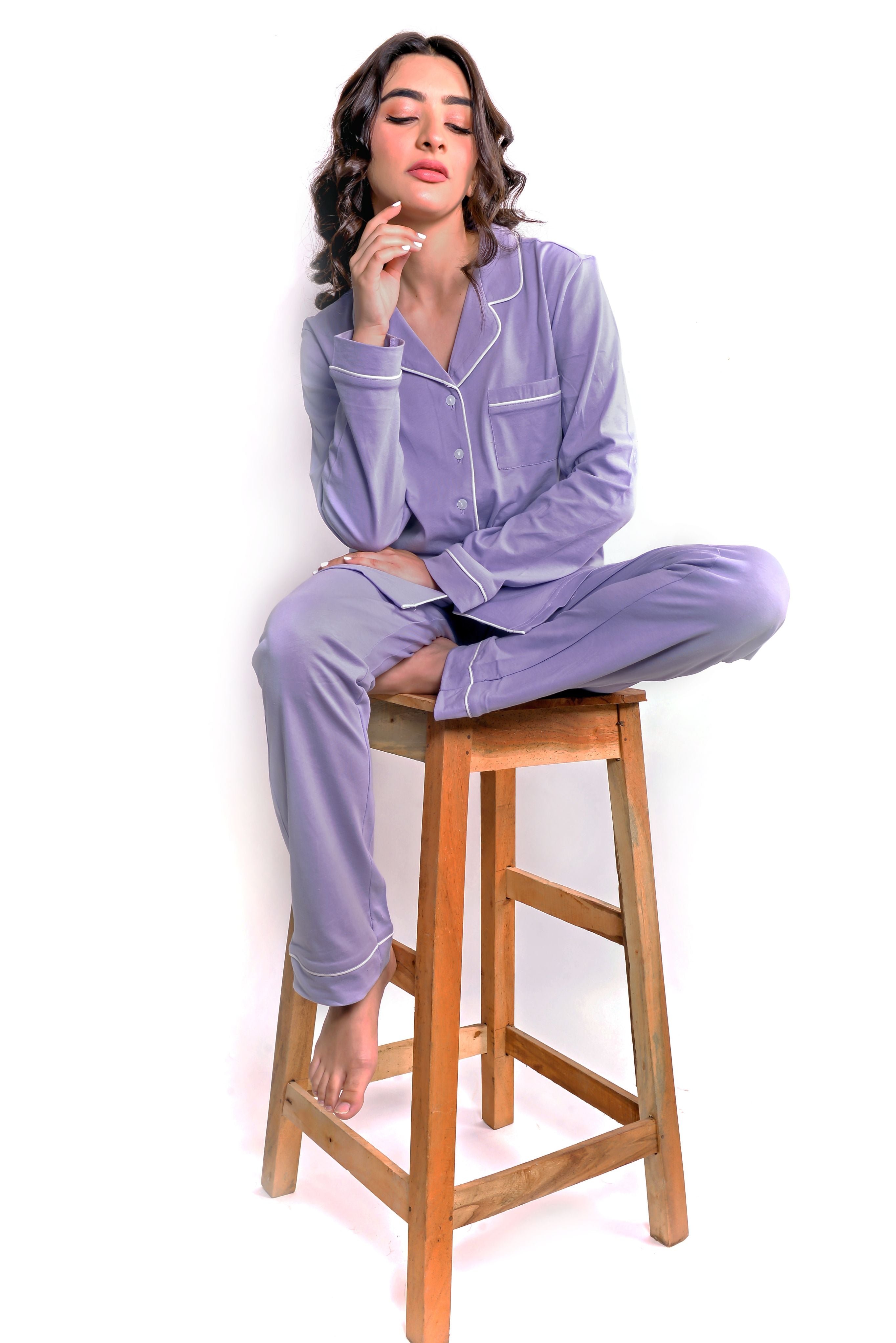 Light Lilac - Snoozeoff